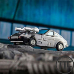 Dr.Wu E45 Silver Lightning & E46 Claw Worm | Bluestreak & Shrapnel Set of 2