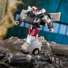 Dr.Wu E45 Silver Lightning & E46 Claw Worm | Bluestreak & Shrapnel Set of 2