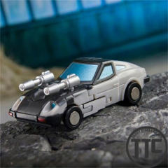 Dr.Wu E45 Silver Lightning & E46 Claw Worm | Bluestreak & Shrapnel Set of 2