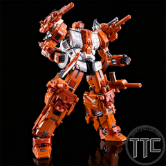 【PRE-ORDER】Bingo Toys BT08-2 Newton | Afterburner | Computron