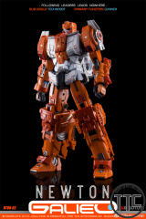 【PRE-ORDER】Bingo Toys BT08-2 Newton | Afterburner | Computron