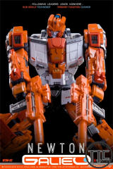 【PRE-ORDER】Bingo Toys BT08-2 Newton | Afterburner | Computron