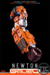 【PRE-ORDER】Bingo Toys BT08-2 Newton | Afterburner | Computron