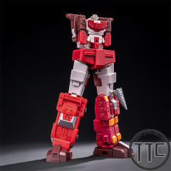 【PRE-ORDER】Magic Square Toys B66 ENIAC No.4 | Scattershot