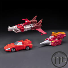 【PRE-ORDER】Magic Square Toys B66 ENIAC No.4 | Scattershot
