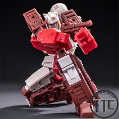 【PRE-ORDER】Magic Square Toys B66 ENIAC No.4 | Scattershot