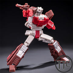 【PRE-ORDER】Magic Square Toys B66 ENIAC No.4 | Scattershot