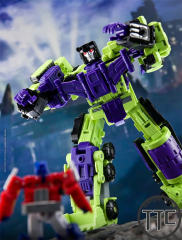 【PRE-ORDER】Dr.Wu ES03~ES08 Cyber Hercules | Devastator