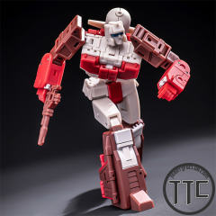 【PRE-ORDER】Magic Square Toys B66 ENIAC No.4 | Scattershot