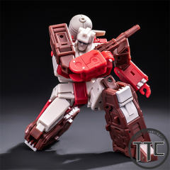 【PRE-ORDER】Magic Square Toys B66 ENIAC No.4 | Scattershot