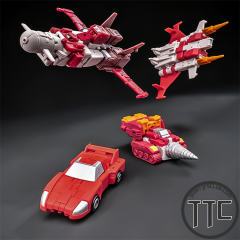 【PRE-ORDER】Magic Square Toys B66 ENIAC No.4 | Scattershot