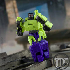 【PRE-ORDER】Dr.Wu ES03 Mixer Truck & ES04 Excavator | Mixmaster & Scavenger set of 2