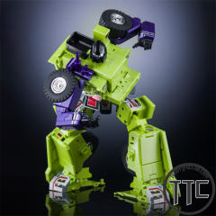 【FES】X-Transbots MX-46T Big Load Youth Ver. | Long Haul 2026 Reissue