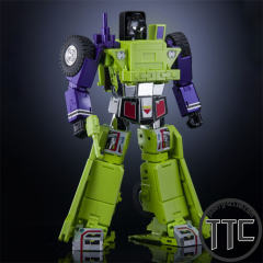 【FES】X-Transbots MX-46T Big Load Youth Ver. | Long Haul 2026 Reissue