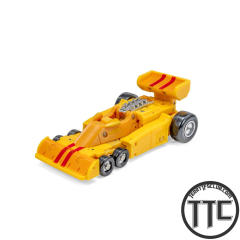 NewAge Toys H37 Wraith & H39 Death Race set of 2 | Wildrider & Dragstrip