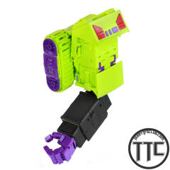 【PRE-ORDER】Mastermind Creation MMC Ocular Max PS-29 Interfector Devastator | Bonecrusher