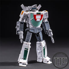 Magic Square Toys B68 Marsh | Wheeljack