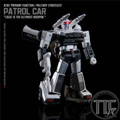 【PRE-ORDER】Apollo Toys AT01 Patrol Car | Prowl