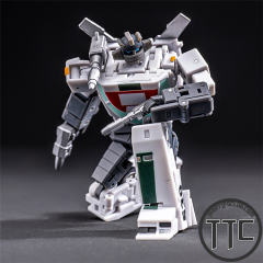 Magic Square Toys B68 Marsh | Wheeljack