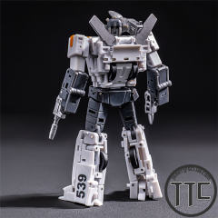 Magic Square Toys B68 Marsh | Wheeljack