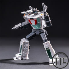 Magic Square Toys B68 Marsh | Wheeljack