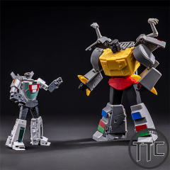 Magic Square Toys B68 Marsh | Wheeljack