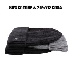 EALLCO Knit Beanie Hats for Men Women Winter Slouchy Hats Warm Classic Daily Cuffed Skull Caps