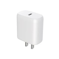 Zonhope Cheap 30W Single Port Type-C PD Wall Charger