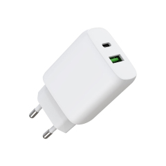 Zonhope 33w PD Type-C QC3.0 18W USB-A Wall Charger Adapter For iPhone