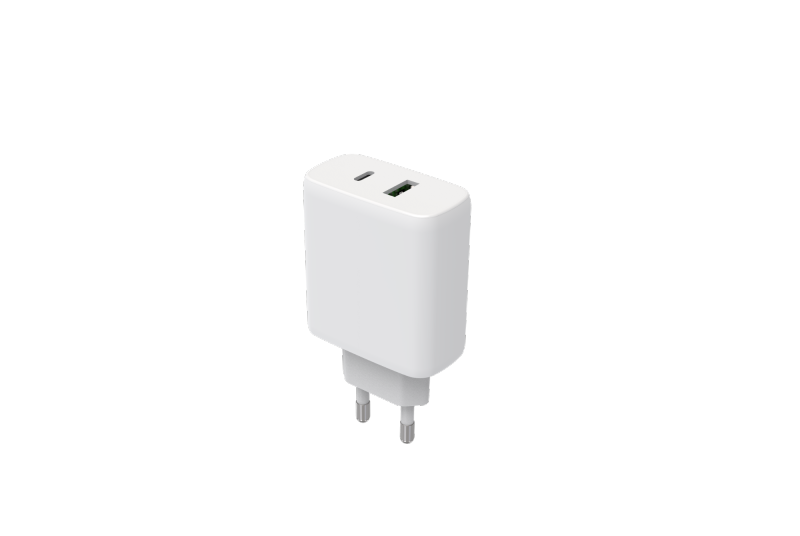 Zonhope 65W GaN PD USB-A QC3.0 Type-C Fast Charger