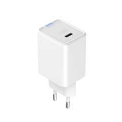 Zonhop GaN Mini 65W Type-C 1 Port PD Wall Charger For Phone