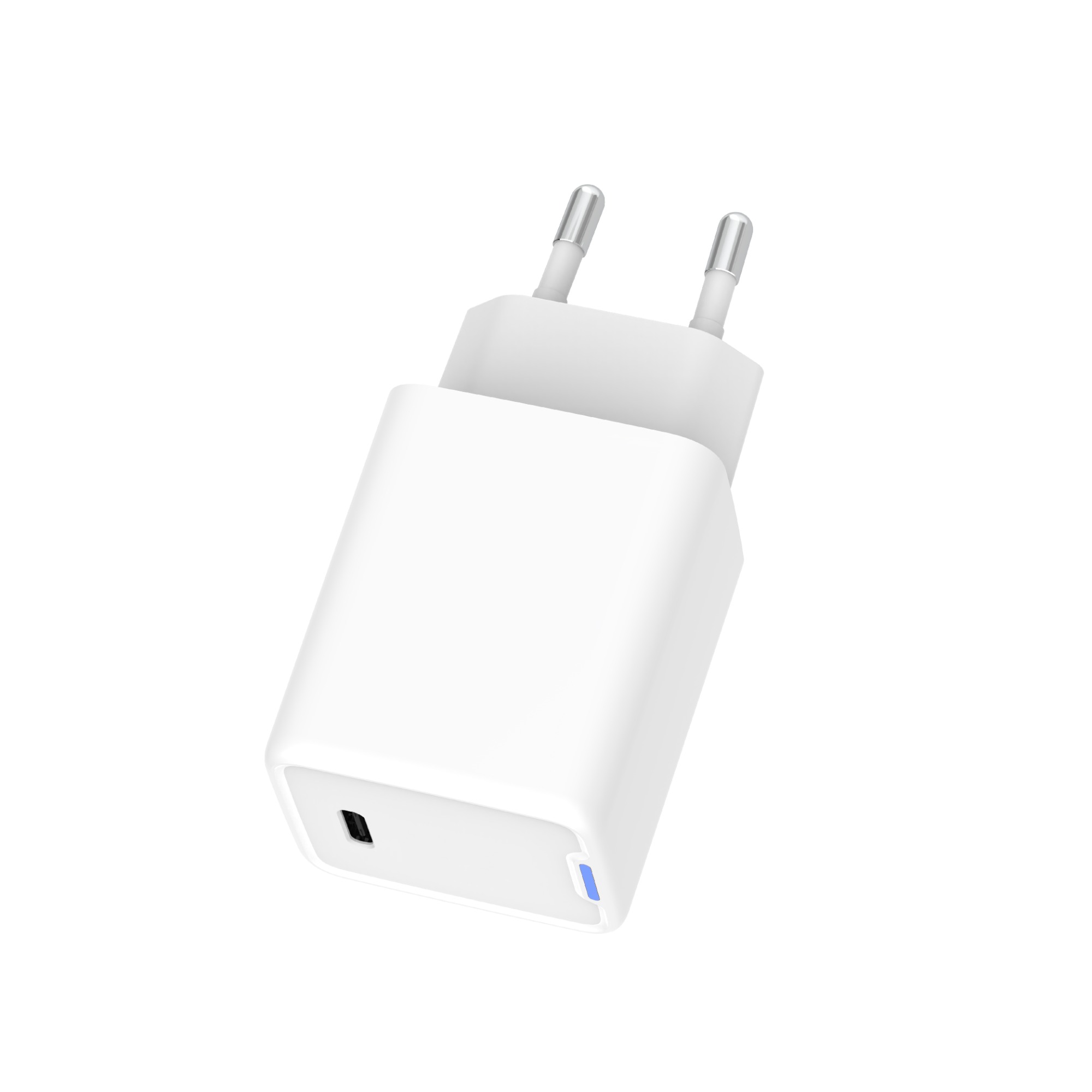 Zonhop GaN Mini 65W Type-C 1 Port PD Wall Charger For Phone