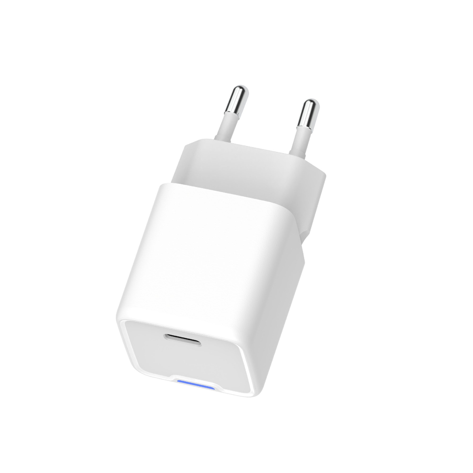 Zonhop GaN Mini 30W Type-C 1 Port PD Wall Charger For Phone