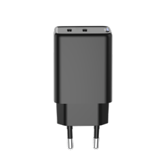 Zonhop GaN Mini 45W Type-C+ Type-C 2 Ports PD Wall Charger For Phone