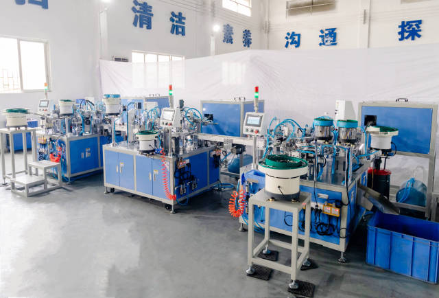 Cabinet Hinge Auto Assembly Machine