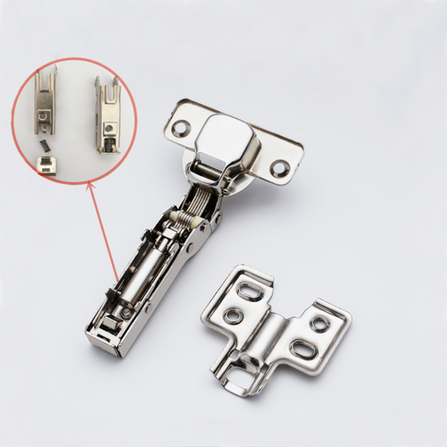 Soft Close Hinge Inner Arm Spring And Endbuckle Automatic Assembly Machine