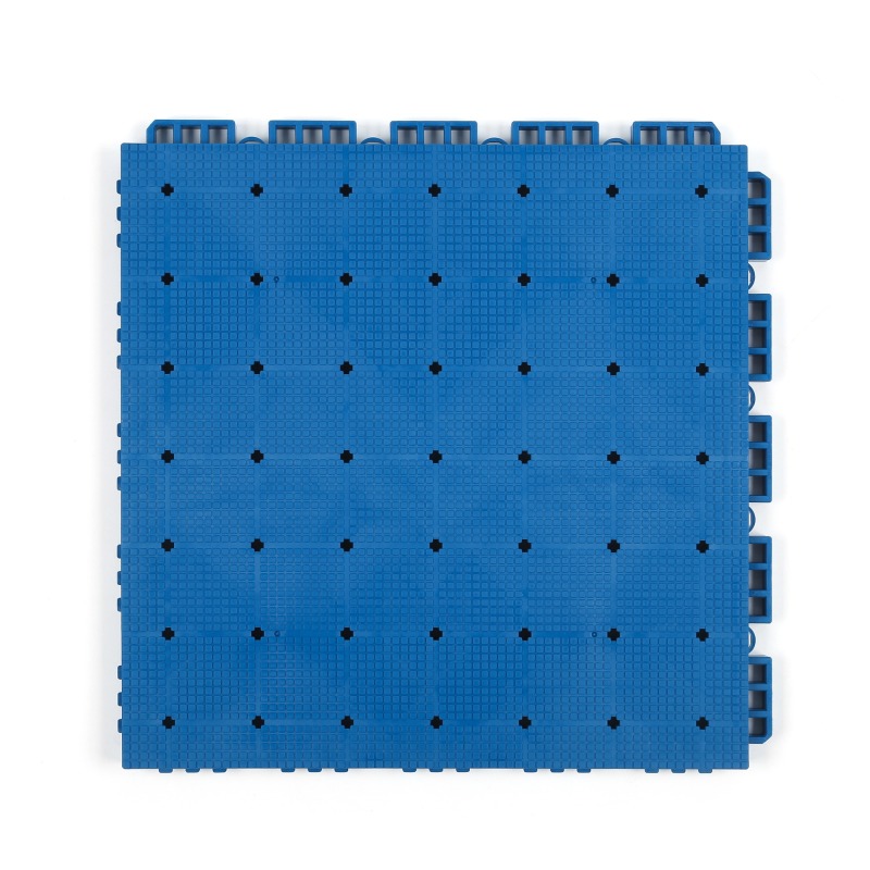 UNI - Basketball Court Tiles(Elastic SES Ill)