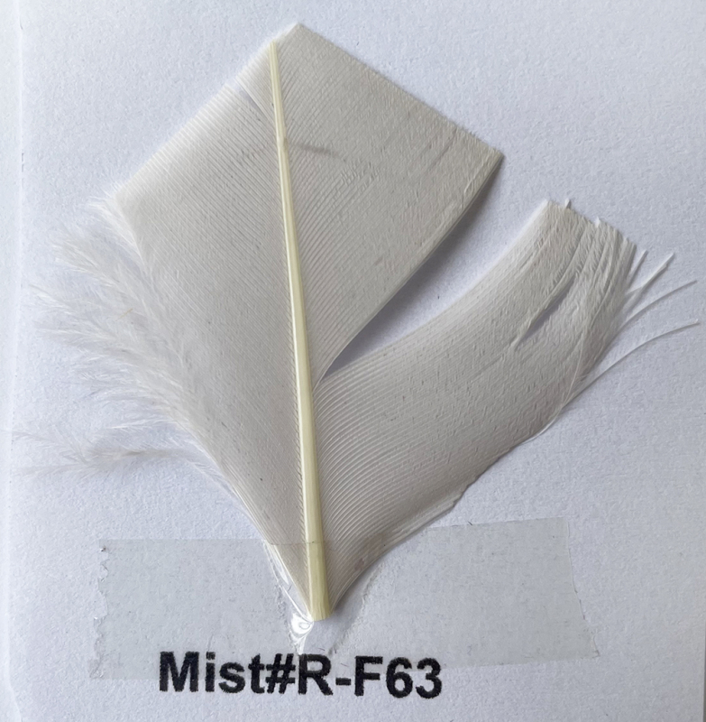 RM1706 Feather Mount Goose Feather Millinery Fascinators Hat Handcraft Headress