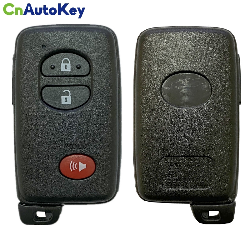 CN007209 Prius Toyota Prius 4Runner 2010+ Smart Key, 3Buttons, HYQ14ACX-5290  315MHz Light Gray 89904-35010 Keyless Go