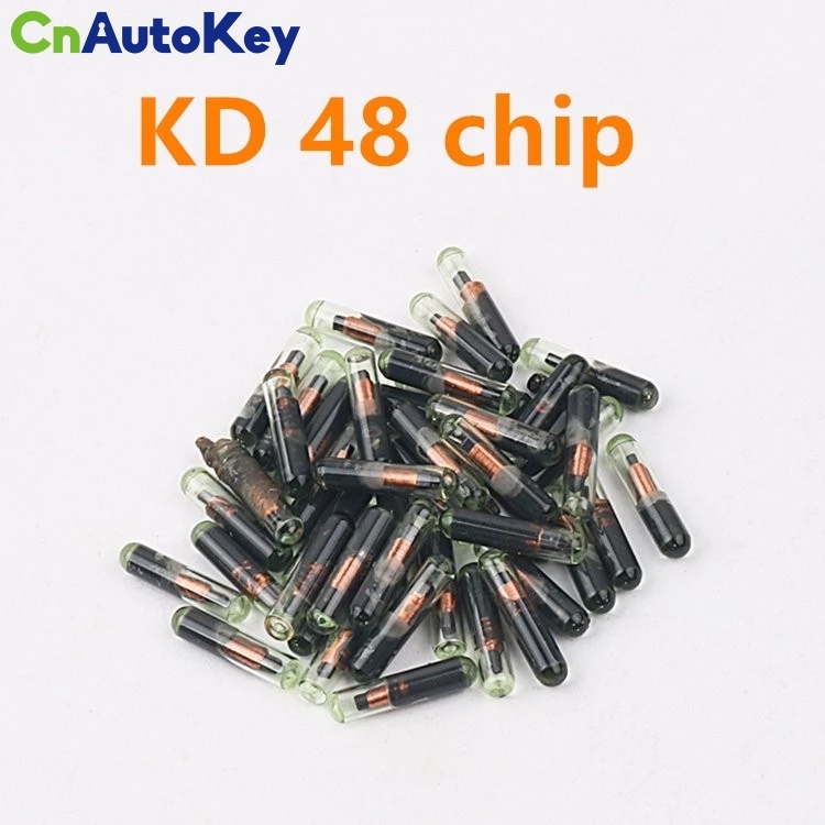 AC070023  10pcs KD transponder chip auto chip KD ID4C/4D KD ID48 ID46 KD-4D KD-46 KD-48 4C 4D 46 48 copy chip for KEYDIY KD-X2