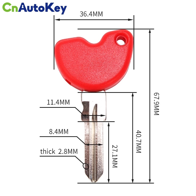 MK0011  Brand New key Motorcycle Keys Uncut For Piaggio Vespa 3Vte 125 Gts Gtv 250 300 MP3 250 Gts250 Gtv250 Gts300 Gtv300