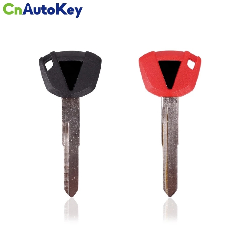 MK0012  Brand New key Motorcycle Replacement Keys Uncut For KAWASAKI ZX-6R ZX-7R ZX-9R ZX-10R ZX-12R ZX-14R ZX1200 ZX750P ZX900 F C B