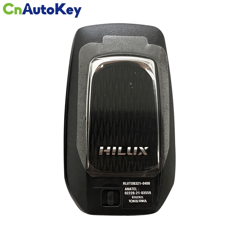 CN007277 OEM Original Smart Key B3U2K2L 0010 Board Fit For New Toyota HILUX FORTUNER 312.1/314.3MHZ Can instead 0182 BM1ET