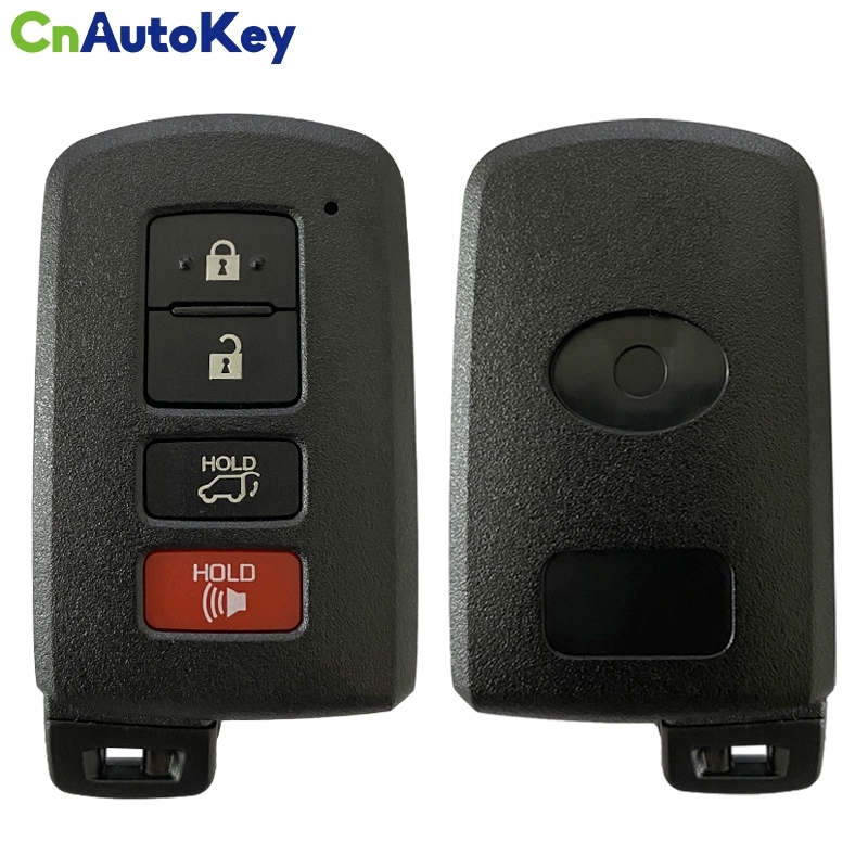 CN007157 2014-2019 For Toyota Highlander  4-Button Smart Key  89904-0E121  HYQ14FBA (AG Board  2110)