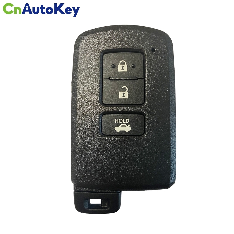 CN007160 For Smart Key for Toyota Auris Rav 4 3Buttons 434MHz   First Page88  Model BA9EQ  Part No 89904-33501  Keyless Go
