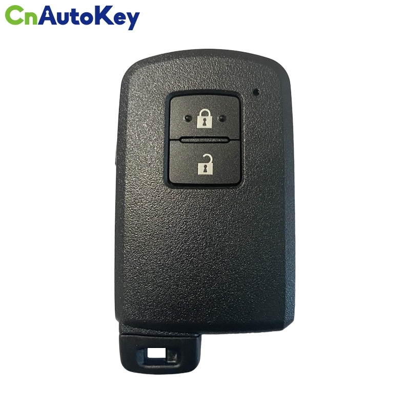 CN007162 For Toyota Land Cruiser Smart Key, 2Buttons, BH1EK P1 A8 DST-AES Chip, 433MHz 89904-60D70 Keyless Go