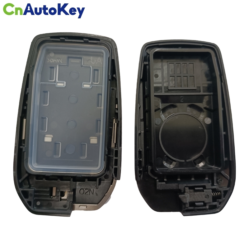 CN007301 For 2023 Toyota Innova Original Smart Remote Key 3 Buttons 433MHz B3H2KR2 4A Chip