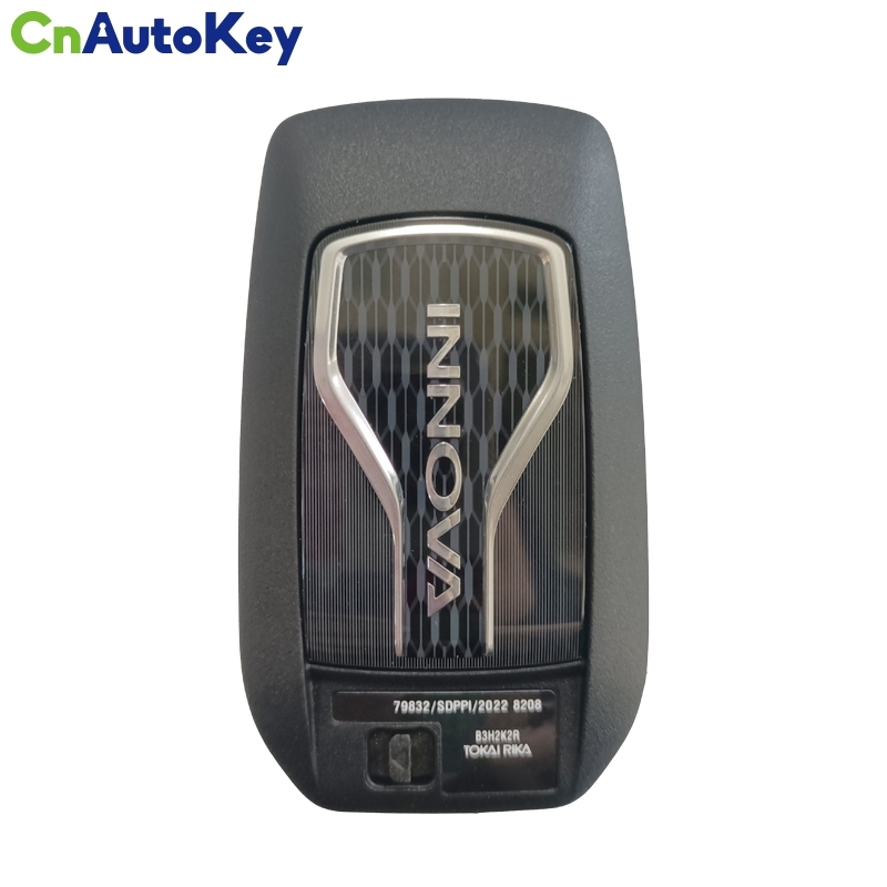 CN007301 For 2023 Toyota Innova Original Smart Remote Key 3 Buttons 433MHz B3H2KR2 4A Chip