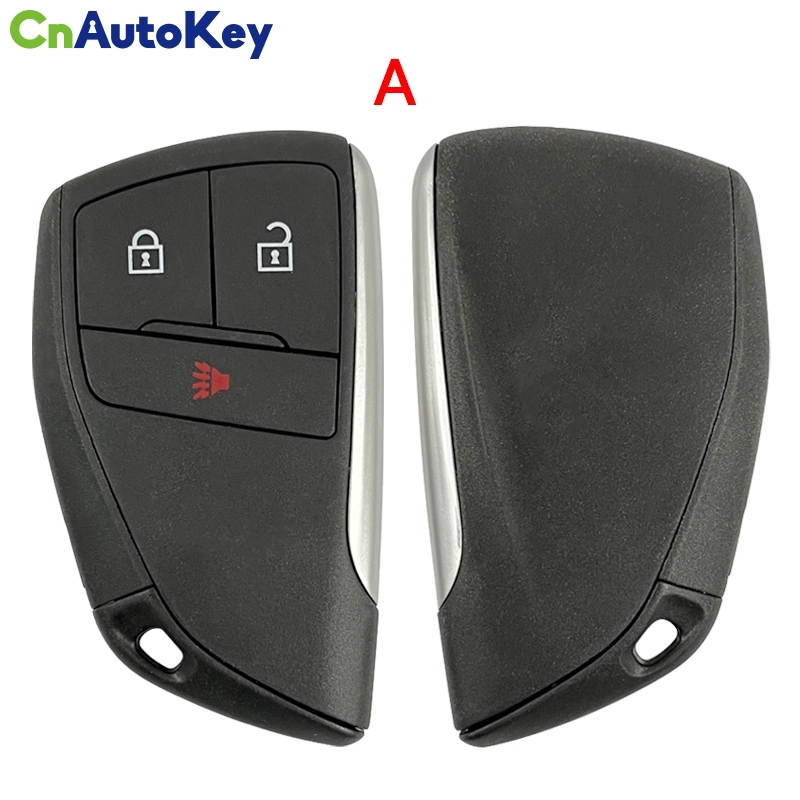 CN013028 Smart Prox Remote Car Key With 5 6 Buttons 433MHz ID49 Chip for Chevrolet Suburban Tahoe 2021 2022 Fob FCC ID: YG0G21TB2