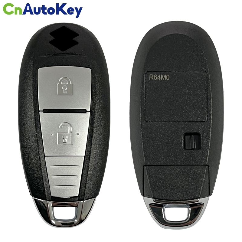 CN048006 Genuine 2 Buttons 434 MHz Smart Proximity Key for Suzuki Vitara - CMIIT ID 2013DJ1464 - R64M0